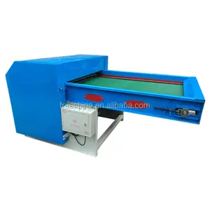 Ouvre-bois professionnel, machine d'ouverture en fibre de coton, machine de recyclage