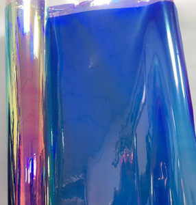 Lapisan pelangi laminasi warna-warni TPU 0.5mm untuk desain tas tangan - Product Image 2