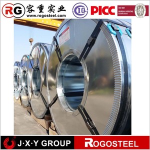 סליל פלדה מגולוון בחום של ROGO <span class=keywords><strong>STEEL</strong></span>, טאנגשאן ברזל ופלדה ROGOSTEEL - Product Image 6