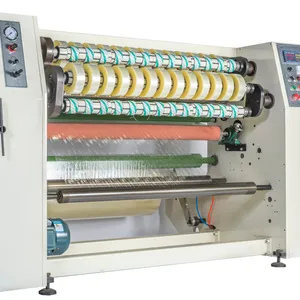เครื่องตัดเทป Bopp รุ่น YU-210 ใช้งานง่าย เครื่องตัดและกรอม้วนเทปอัตโนมัติ - Product Image 1