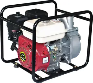 168F 6.5HP 2inch SNB50 WP20 50mm outlet industrial gasoline engine clear water pump for construction