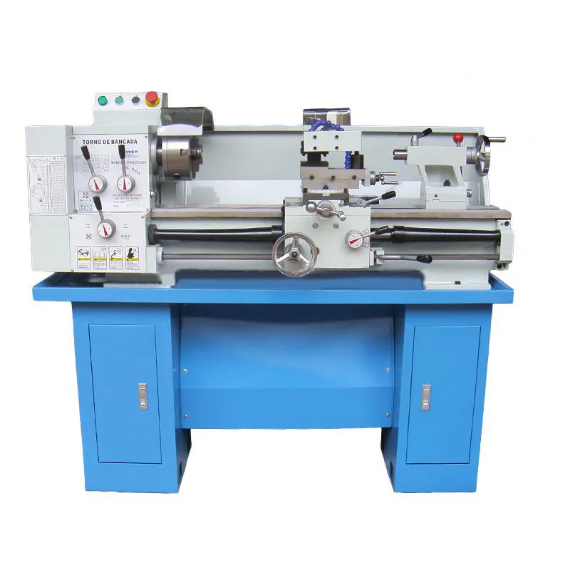 CQ6133 parallel lathe china direct factory bench lathe machine for metal working