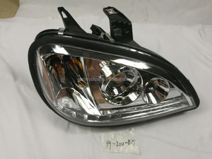 Para trabajo pesado de camiones freightliner partes oem 99200025 faro del ojo de cristal óptico - Product Image 2