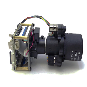 Ống Kính Zoom 5X Tự Động Lấy Nét + Mô Đun Camera IP Ánh Sáng Sao 3MP OEM IMX124 Hisilicon 3516D SIP-E124DML-27135 Bo Mạch Chủ IPC - Product Image 6