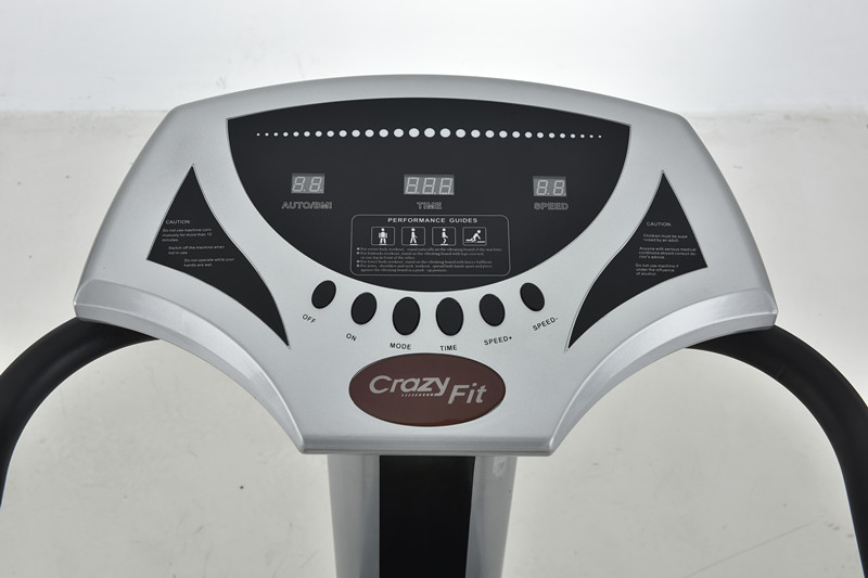 Crazy Fit Massager - Full Body Vibration Exercise Machine Crazy Fit Massager - Full Body Vibration Exercise Machine