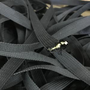 Fettuccia rigida mista UHMWPE/aramide per la realizzazione di imbracature (solo tessitura) - Product Image 2