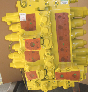 PC400-<span class=keywords><strong>7</strong></span> Hiệu Suất Cao Van Điều Khiển Van Chính Máy Xúc 723-47-27501 - Product Image 2