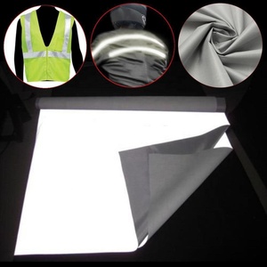 Resplandor en el oscuro etiqueta/ropa reflectante pegatinas para ropa - Product Image 5