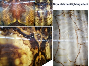 Alaska marble <span class=keywords><strong>onix</strong></span>-mesa de comedor, losa de <span class=keywords><strong>piedra</strong></span> de ónix gris retroiluminada - Product Image 5