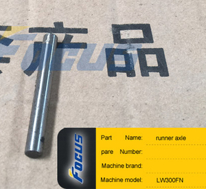 Pièces de rechange de chargeur de roue LW300FN Roll 75600330D - Product Image 3