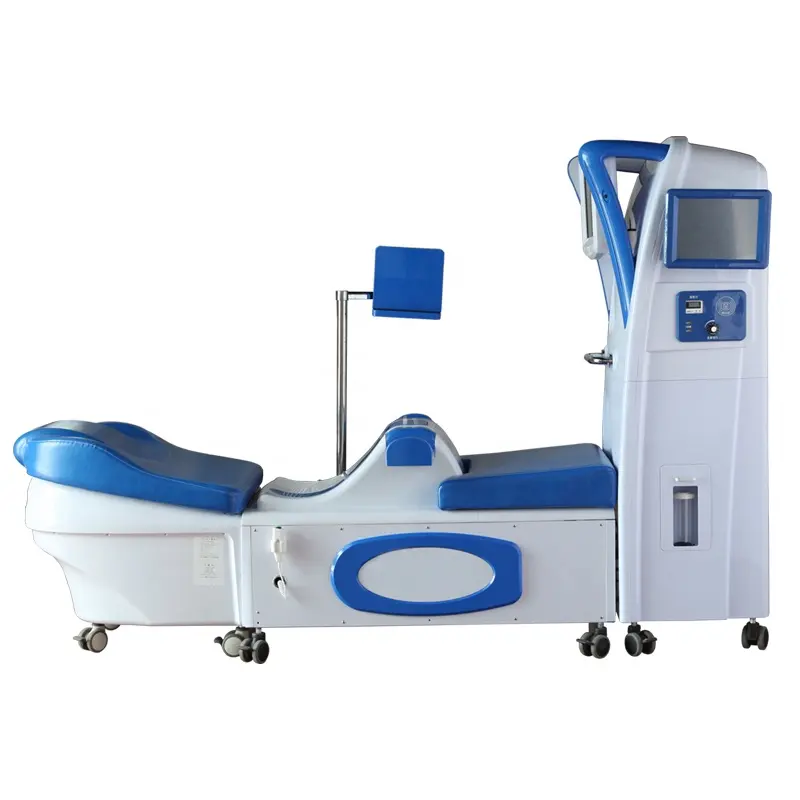 Darm dialyse Open System Colon Cleaning Hydrotherapie-Maschine mit SPA-Bett CE