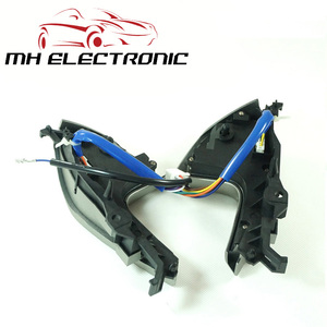 MH volante elettronico pulsante di controllo Audio interruttore <span class=keywords><strong>PAD</strong></span> 84250-06160 8425006160 per Toyota Camry 2006 - 2015 nuovo!! - Product Image 5