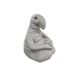 Felpa Snorp Figura Homúnculo Loxodontus Juguete Escultura - Product Image 2