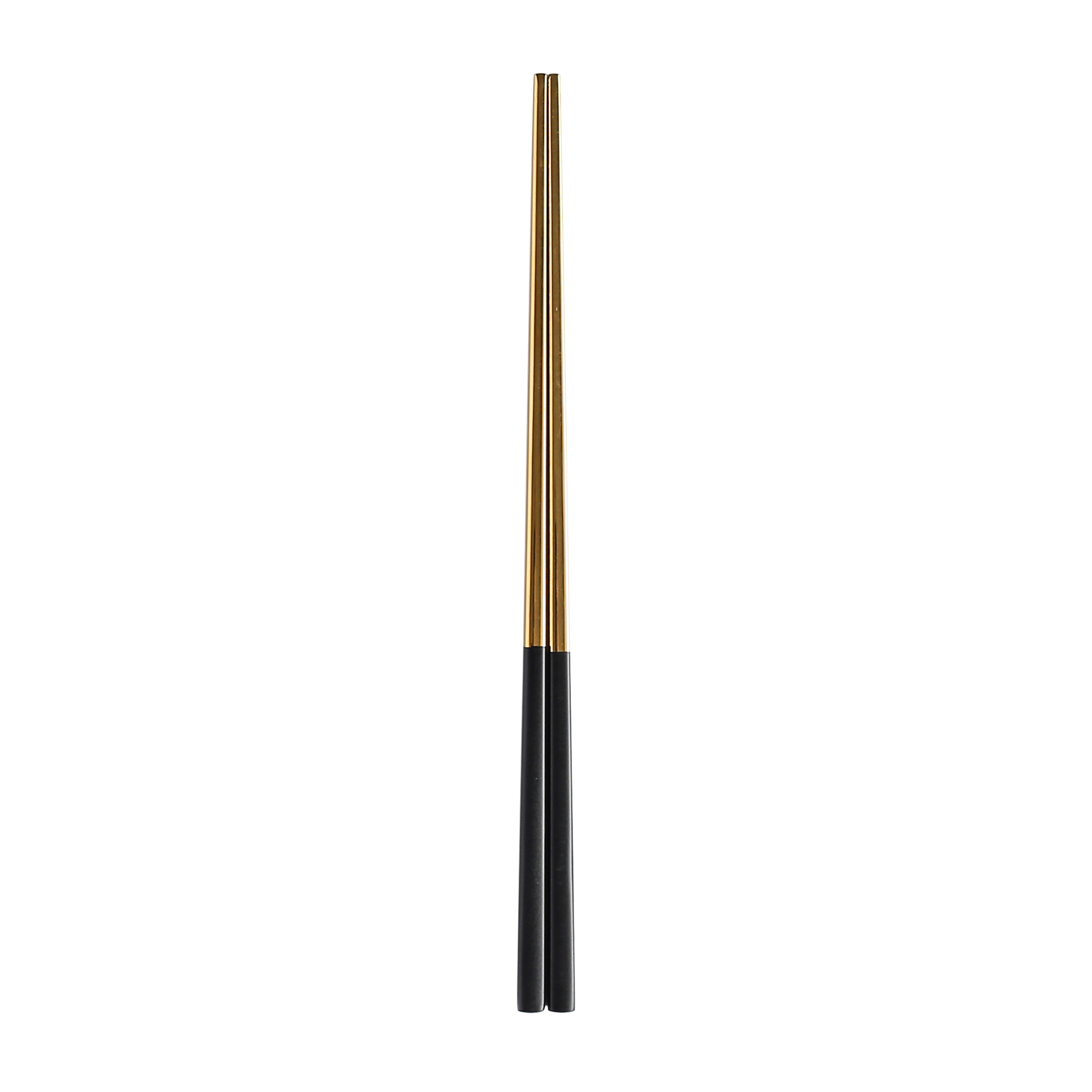 Palillos de oro negro