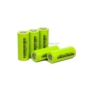 Cellule de batterie LiFePO4 3.2 26650 IFR26650-35A mAh à décharge continue 10C pour EV 3500 V