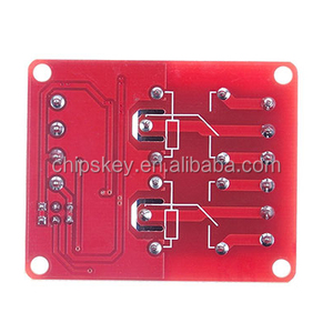 <span class=keywords><strong>2</strong></span> Kanal 5 V/9 V/12 V/24 V röle Optcoupter ile, her Kanal cutover yüksek/düşük Seviye  Için - Product Image 5