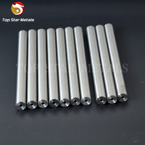 Thanh Thép Titan Ti6AL4V Gr5 <span class=keywords><strong>ASTM</strong></span> <span class=keywords><strong>F136</strong></span> Thanh Rỗng <span class=keywords><strong>Titanium</strong></span> Cho Ngành Công Nghiệp - Product Image 2