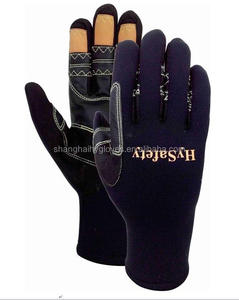 Sarung tangan keselamatan Neoprene, pelindung keamanan tangan, sarung tangan layar/penyelamatan air tahan air 2376 - Product Image 1