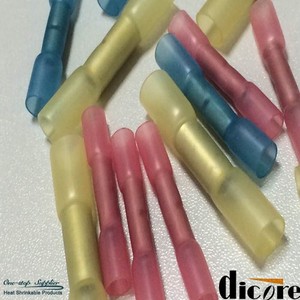 Terminal tipos para cables eléctricos / automóvil / camión / 10-22 AWG conector - Product Image 6