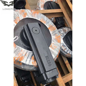 Graafmachine <span class=keywords><strong>SWE50</strong></span> Tussenwiel Front <span class=keywords><strong>Idler</strong></span> Voor Sunward Graafmachine - Product Image 4