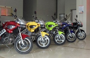 Motocyclette de 250 cm3 approuvée par l'EPA, scooter à moteur à essence fabriqué en Chine (YY250-5A) - Product Image 4