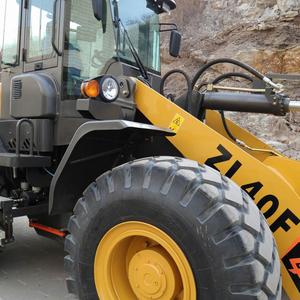 बिक्री के लिए 4 टन zl40f व्हील लोडर - Product Image 6