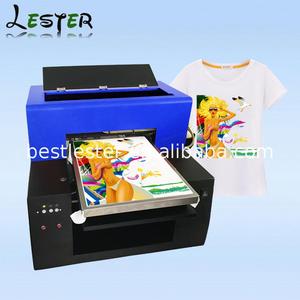 Nhỏ nhất Phẳng Nhỏ kích thước lanh máy in vải với dịch vụ tốt nhất tại Trung Quốc thâm quyến - Product Image 2