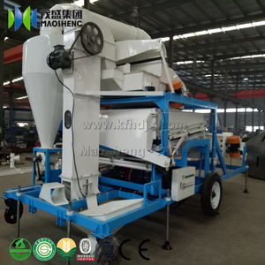 เมล็ดผักทำความสะอาดการประมวลผลเมล็ดธัญพืชทำความสะอาดและ Grading Equipment - Product Image 4