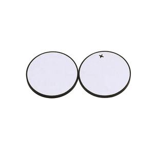 Materiale Ad Ultrasuoni Piezoelettrico di Ceramica del Disco Pzt8 Piezo In Ceramica Personalizzabile Pzt - Product Image 1