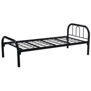 Muebles de Cama de Hierro <span class=keywords><strong>KD</strong></span> con Recubrimiento en Polvo de Fácil Montaje, Pakistán - Product Image 4