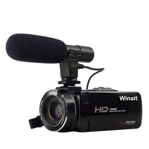 Itio ompact IFI igital IDEO amera <span class=keywords><strong>Hdv</strong></span>-<span class=keywords><strong>Z20</strong></span> 1080P Ull d 24Mp With 3,0'' - Product Image 4