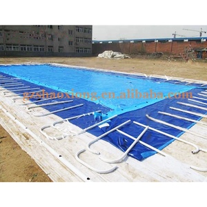 <span class=keywords><strong>Piscina</strong></span> <span class=keywords><strong>Rectangular</strong></span> <span class=keywords><strong>Exterior</strong></span> con Marco Metálico Personalizado y Accesorios en Venta - Product Image 4