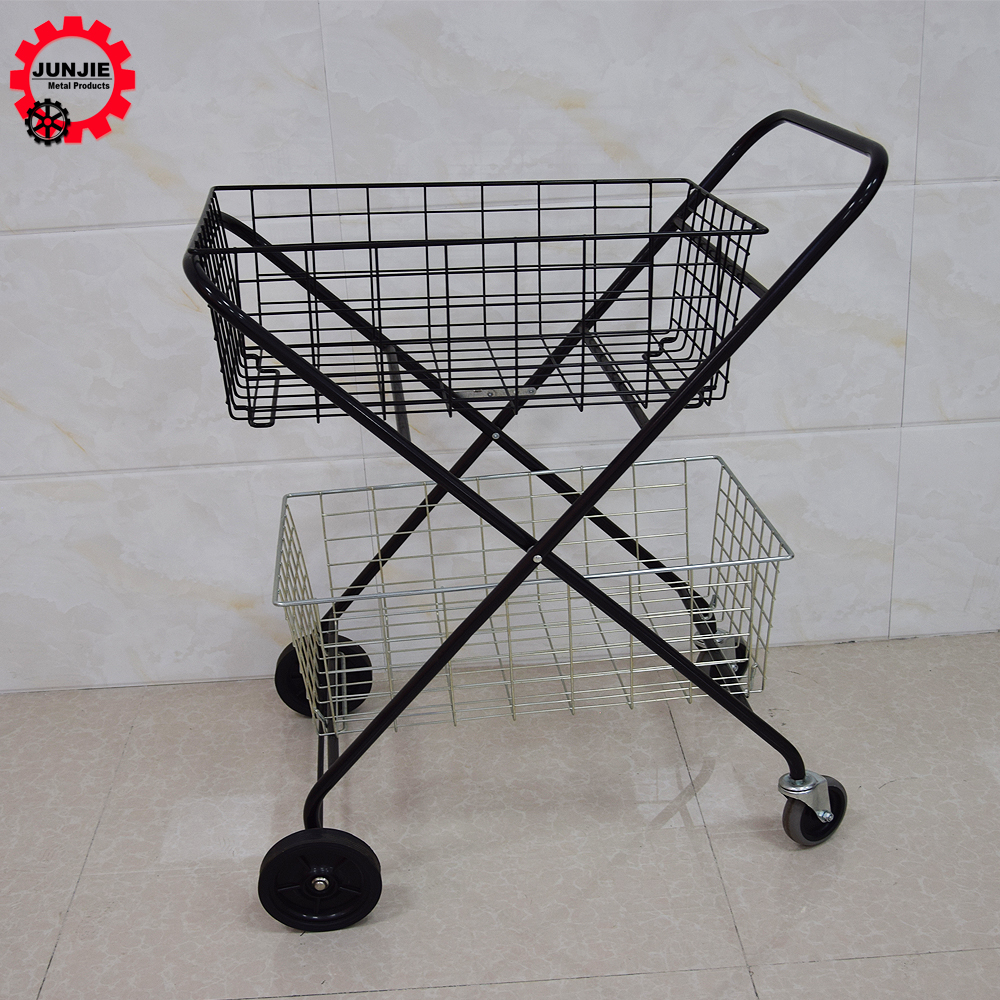 Tennis Ball Cart/teaching Cart Tennis Ball Machine Tennis Ball Collecting Cart