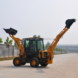 <span class=keywords><strong>Xcmg</strong></span> petite tracto <span class=keywords><strong>pelle</strong></span> mini - chargeuse avec tracto - Product Image 1