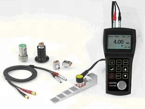 Medidor <span class=keywords><strong>de</strong></span> Espesor <span class=keywords><strong>de</strong></span> Recubrimientos Ultrasónico TG-4100, 5MHz Eco a Eco - Product Image 2