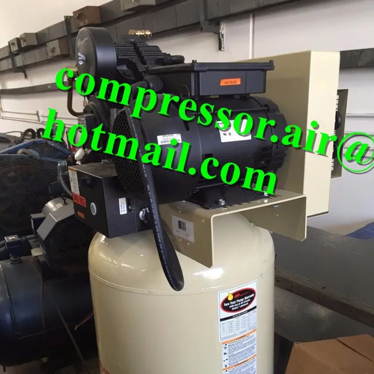 SSC15/ INGERSOLL RAND SINGLE STAGE COMPRESSOR/1.0FS TEFC MOTOR/IP54 /F PROTECTION