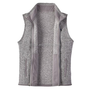 Style Knitted <strong>Fleece</strong> <strong>Vest</strong> Top Sales Ladies Casual <strong>Vest</strong> &amp; Waistcoat OUTER Wear <strong>Women</strong>,<strong>women</strong> None Filling Print Pattern Regular - Product Image 4