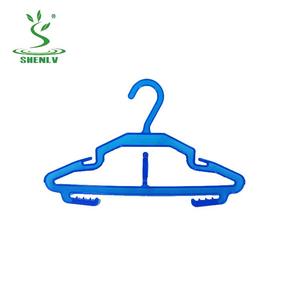 Nuevo venta al por menor <span class=keywords><strong>de</strong></span> productos <span class=keywords><strong>de</strong></span> China <span class=keywords><strong>ropa</strong></span> colgador <span class=keywords><strong>de</strong></span> plástico molde - Product Image 3