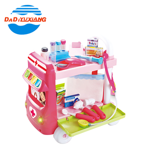 Pretend play doctor <span class=keywords><strong>who</strong></span> juguete con empuje - Product Image 1