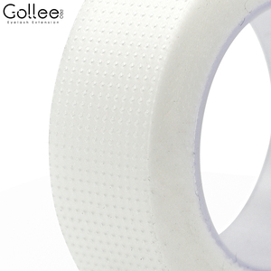 Transpirable y cómodo micropore <span class=keywords><strong>cinta</strong></span> médica PE extensión <span class=keywords><strong>cinta</strong></span> pe - Product Image 5