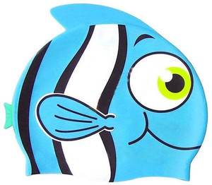 Bonnet de bain <span class=keywords><strong>Bestway</strong></span> Little Buddy pour enfants, forme de poisson Nemo - Product Image 3