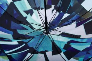 Çift Gölgelik Baskılı Golf Toptan Şemsiye Yeni <span class=keywords><strong>Promo</strong></span> Golf Şemsiye - Product Image 3