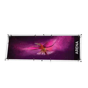 Durable Quality Outdoor Vinyl PVC Flex Banner Printed