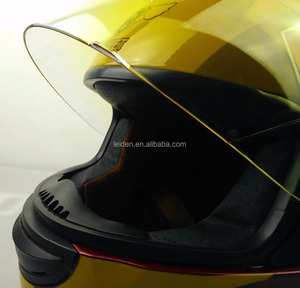 Hierro-hombre diseño dot casco de la motocicleta al por mayor - Product Image 6
