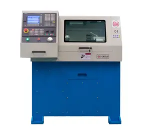 KC6S-GSK mini torno cnc