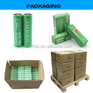 Vert İmren 3200 mah 40a batterie, lithium ion batterie, <span class=keywords><strong>3</strong></span>.2 v batterie, 40a continu 18560 li ion Batterie 21700 batterie - Product Image 4