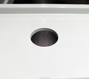 <span class=keywords><strong>Lavabo</strong></span> in Acrilico per <span class=keywords><strong>Bagno</strong></span>, <span class=keywords><strong>Vasca</strong></span> Multiuso da Incasso in SMC con Mobiletto - Product Image 2