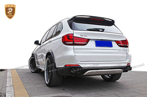 Mejor Precio Kit de carrocería para bnw X5 F15 2015-2016 <span class=keywords><strong>HM</strong></span> diseño de fibra de vidrio auto parachoques - Product Image 6