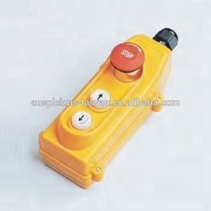 Direct Operation Pendant <b>Switch</b> Hoist 5A Max. Current W/P (COB213ES) <b>Remote</b> <b>Control</b> <b>Switches</b> - Product Image 2