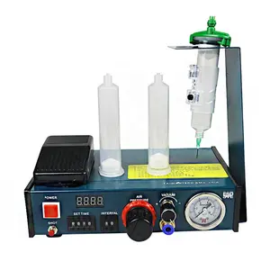 Cheaper price High Quality Electric Automatic 983 Glue Dispenser